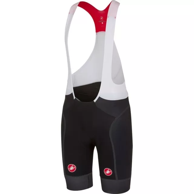 Castelli Free Aero Race Lätzchen - Größe 3XL - UVP £ 130