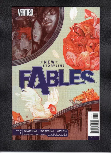 Fables #1-150 (#1-5 is TPB Vol 1); NM