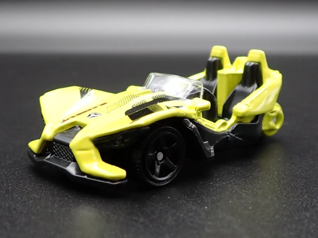 polaris slingshot bike