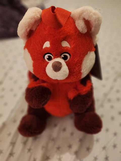 DISNEY PIXAR TURNING Red Mei Mei Red Panda Bag Backpack £40.00