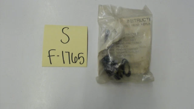 Chicago Pneumatic KF-136176 Ratchet Head Replacement Kit 2