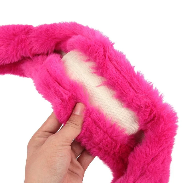 imitations de rex lapin volant de couvrir longtemps en peluche frein à main cas 10