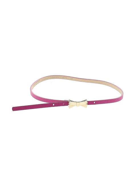 Banana Republic Factory Store Women Pink Belt XS