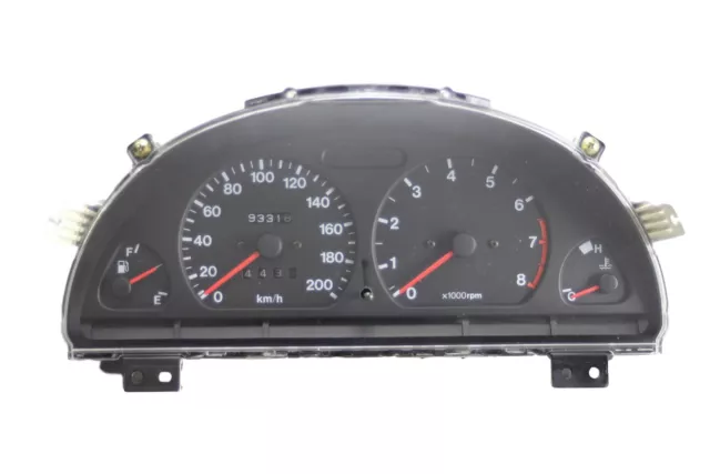 Speedometer/Instrument Cluster Suzuki Swift  34100 6EA Benzyna