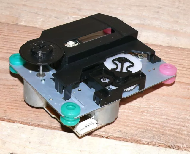 Lasereinheit AEG4432 16-Pin CD Player Spieler Audio Laser Stereoanlage Pickup L1