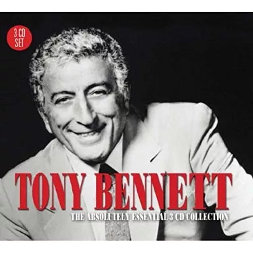 Tony Bennett - The Absolutely Essential 3Cd Collection 3 Cd Neu