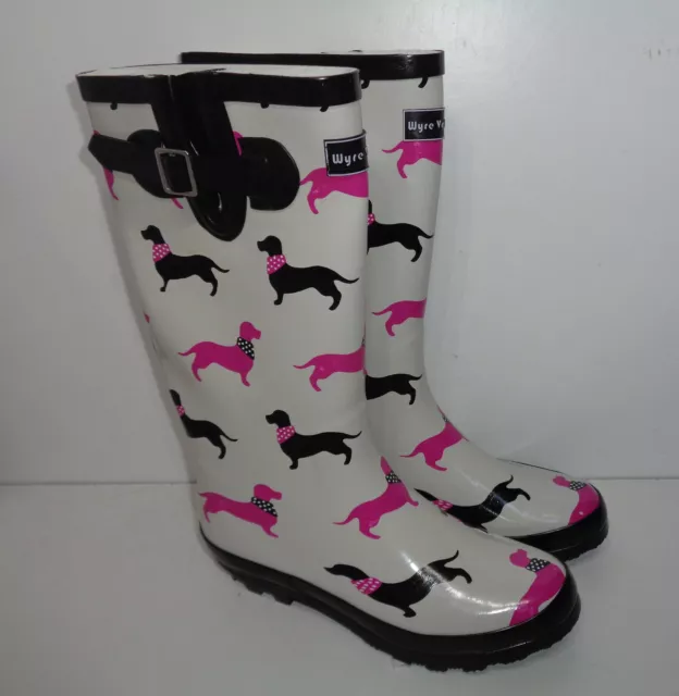 Dachshund clearance wellies asda