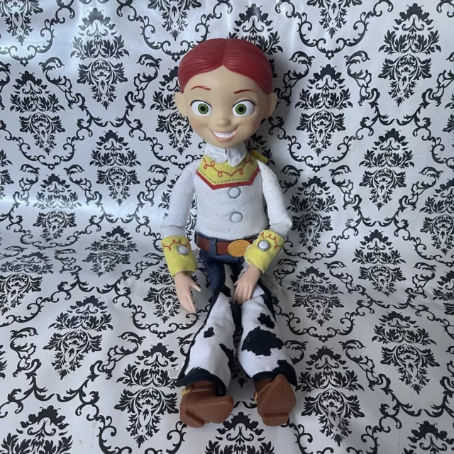 Thinkway toys jessie sales doll