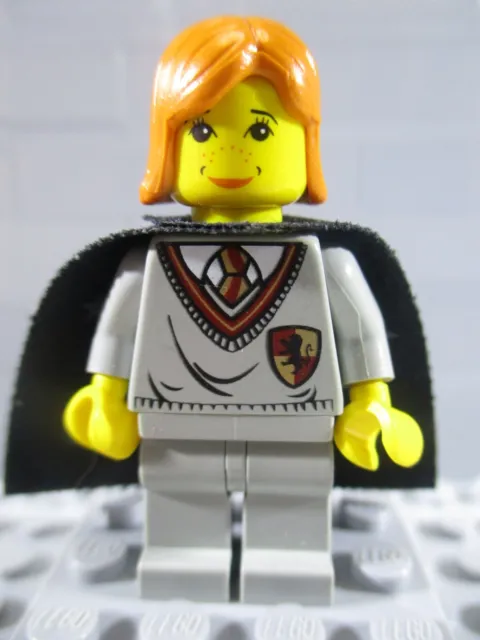 Lego Harry Potter Minifigure Ginny Weasley Chamber of Secrets Set 4730