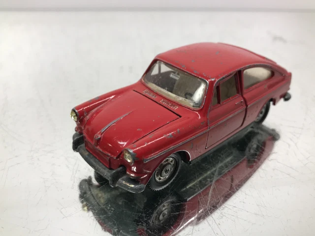 Dinky Toys Volkswagen 1600 Tl À VENDRE! - PicClick FR