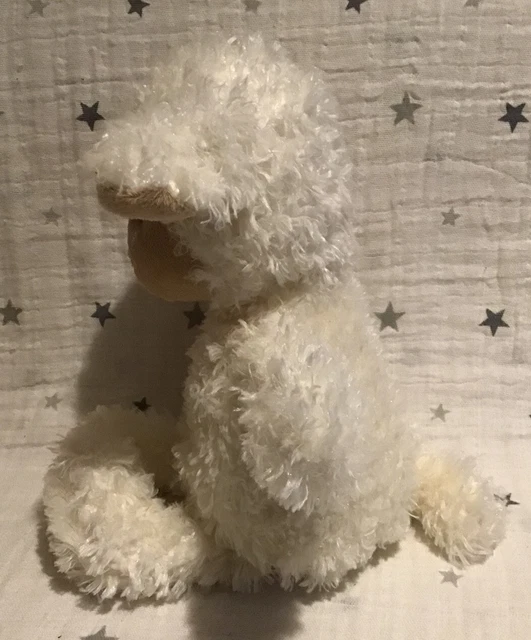 M&S MARKS AND Spencer Lamb Sheep Plush Soft Toy 34cm Comforter