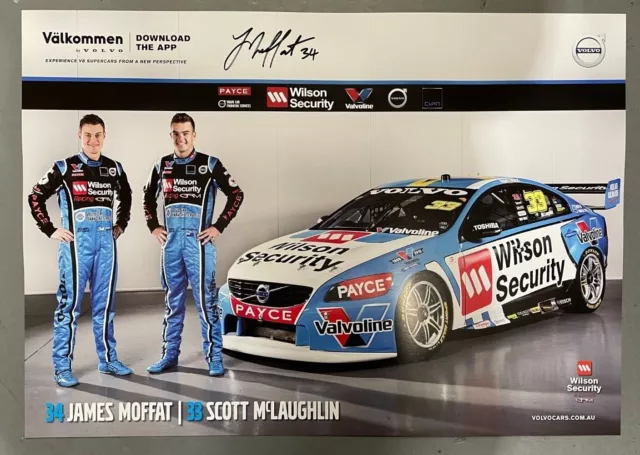 Garry Rogers Motorsport **PICK YOUR OWN POSTERS** GRM VOLVO/HOLDEN/TCR/S5000 2