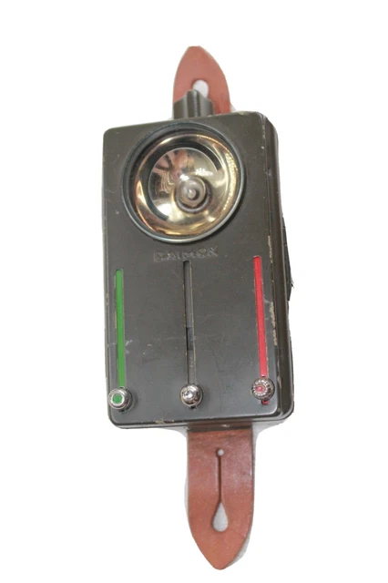 Lampe de poche allemande Damon