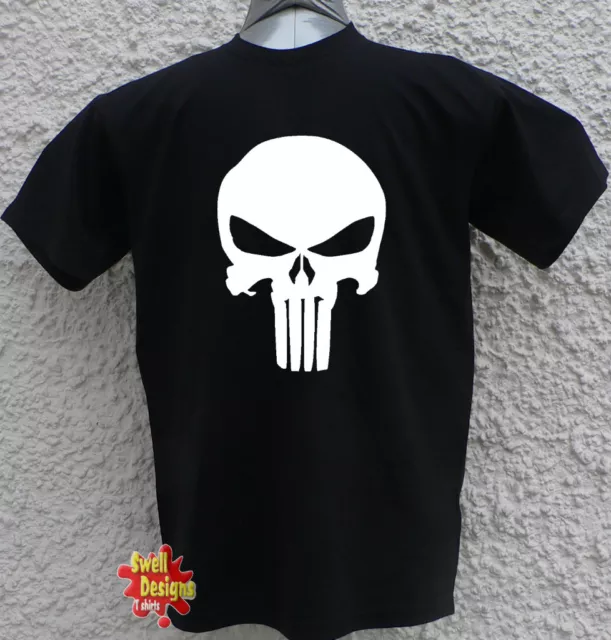 The Punisher Camisola de manga comprida de espingarda para homens - Venca -  MKP000367526