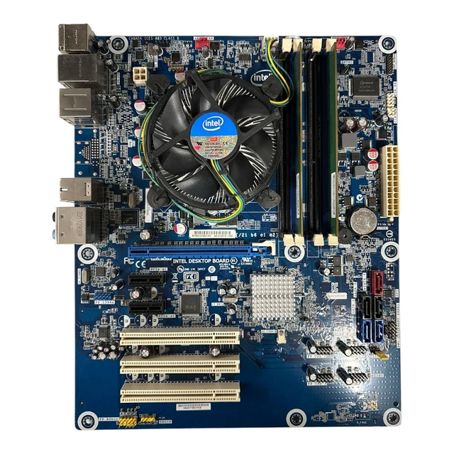 CARTE MERE MSI GX701-267FR + INTEL CORE 2 DUO T8300 @ 2 X 2,40 GHZ + 4 GO DDR2
