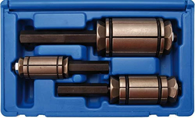 Bgs 129 Set aufweitungs tubo di scarico - NUOVO