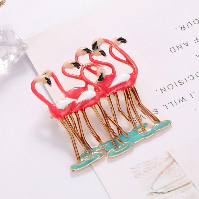 6 Pcs Broche De Bande Dessinée Élégant Corsage Décoratif Épingle À Poitrine Vêtements De Mode