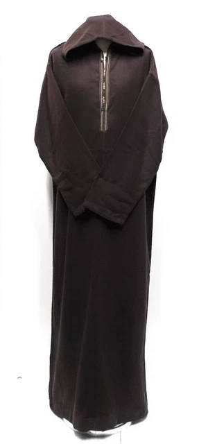 Thobe Marocain Homme – Laine, Taille 58, Capuche, Manches Longues – Hiver