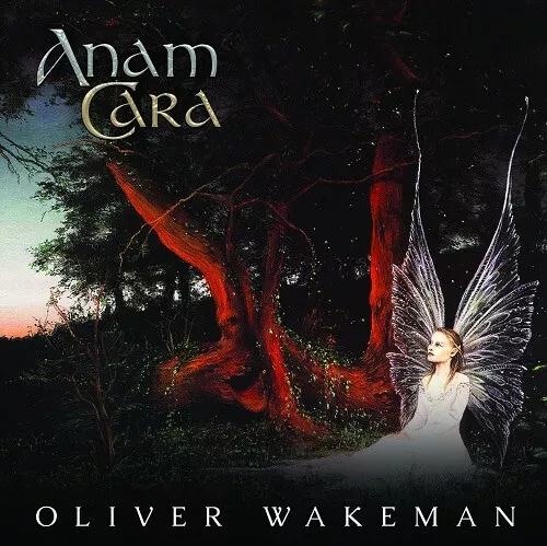 Oliver Wakeman Anam Cara New CD