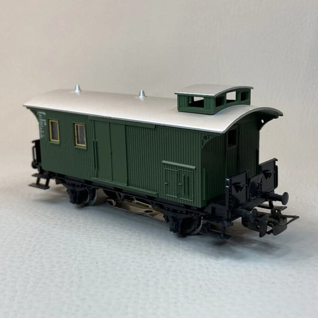 Fourgon à bagages de la DB MARKLIN MAR-4315