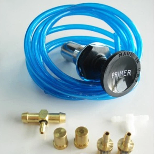 KIT PRIMER JET ski carburateur Mikuni Simple/Double/Triple EUR 71,95