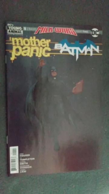 Mother Panic/Batman Special #1 (2018) VF-NM DC Comics $4 Flat Rate Comb Shipping