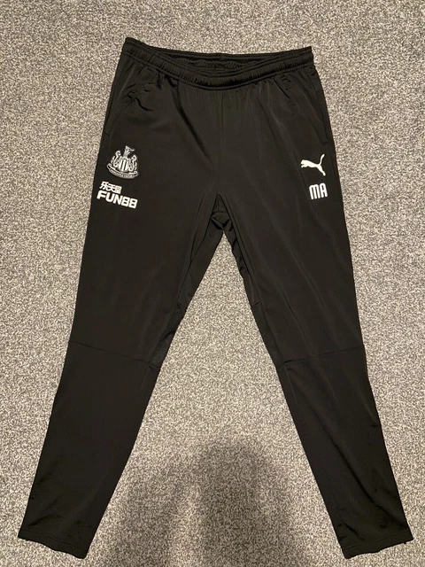 Newcastle united tracksuit sales bottoms