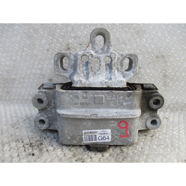 NTY Supporto Motore Per VW Golf V E VI - Ricambio Auto Specifico