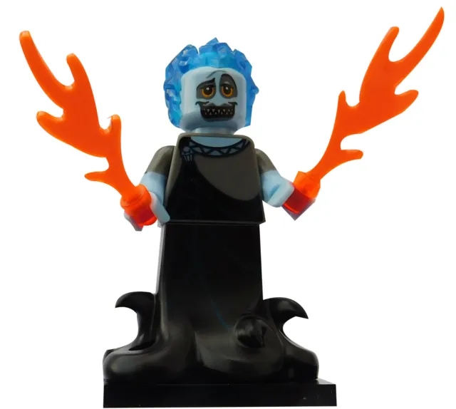 LEGO Hades Minifigure Figure Disney Series 2 Coldis2-13 Figure LEGO Figure New