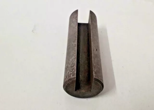 DuMont Green Field 1-7/16-D Broach Bushing