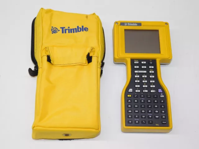 Trimble 45268-50 TSCe Field Controller Data Collector GPS Survey Unit in Case