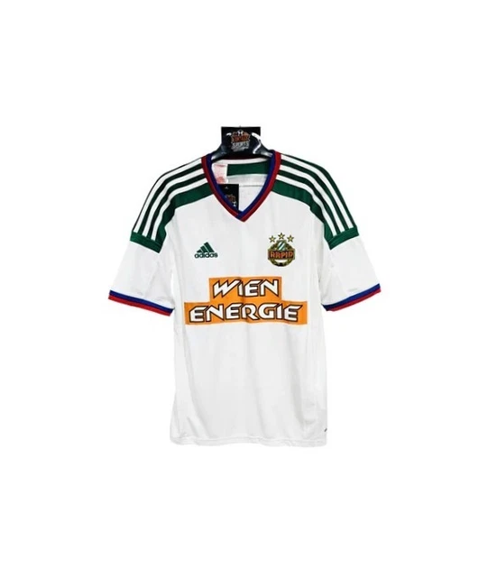 Maillot de foot Rapid de Vienne exterieur 2011/12 - Adidas