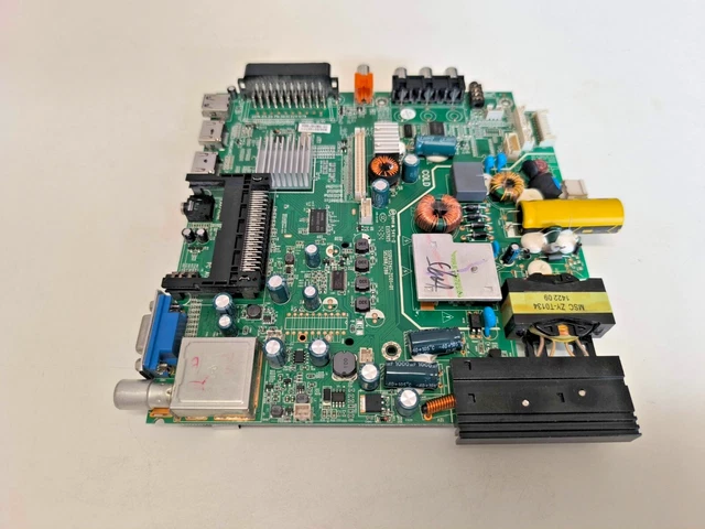MOTHERBOARD TV JVC LT-28HA52U SSDV3241-ZC01-01 SIS288/289 EUR 28,77 - FR