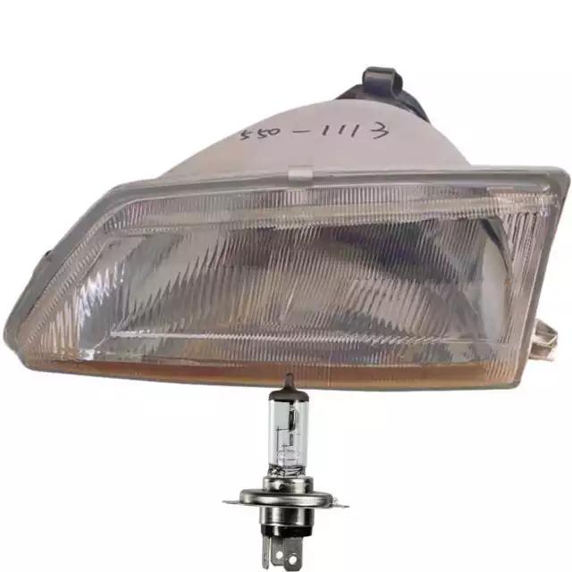 Faro derecho Peugeot 106 I 1A 1C 1.0 Año 91-96 1.1 Año 93-96 Año 92-96