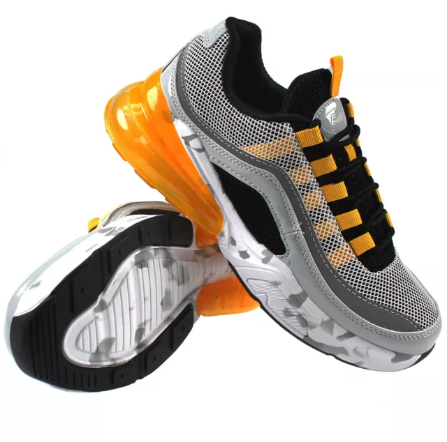 Mens Running Trainers Fashion Casual Comfort Gym Walking Sports Shoes Boots