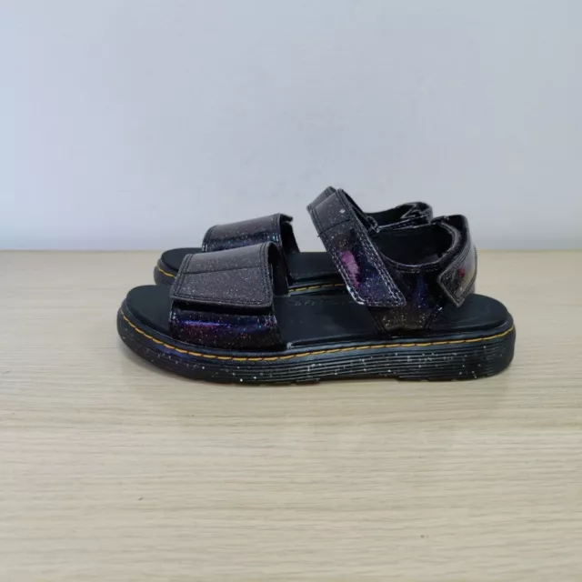 Dr martens romi black sale