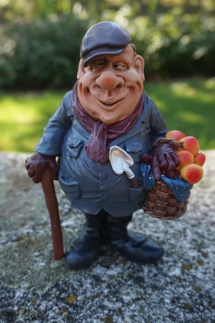 01477031 FIGURINE STATUETTE Chanteur Star Humour Caricature Humoristique EUR 19,00 - FR