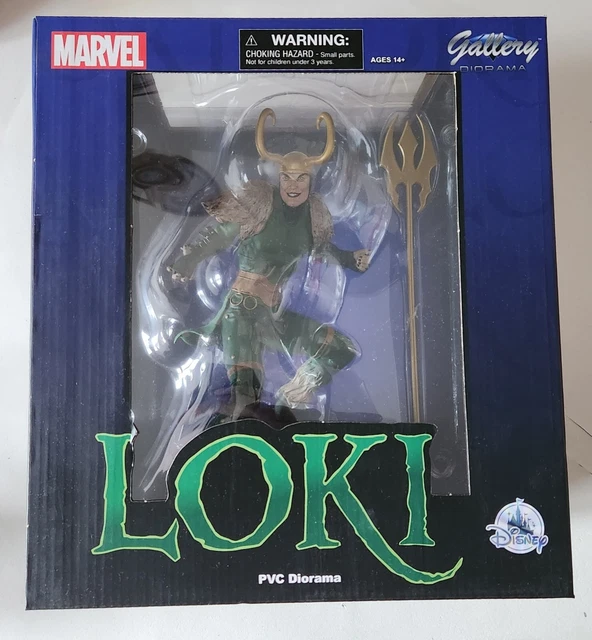 Marvel Nova Gallery Diorama Échelle 1:7 PVC Diamond Select 83743