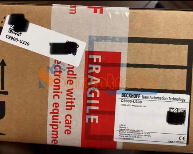 1PC New BECKHOFF C9900-U330 Power Module