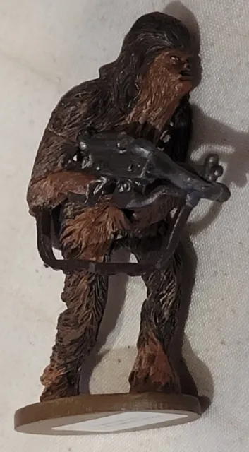 Star Wars Collezione Ufficiale Figurine - Modellino Chewbacca