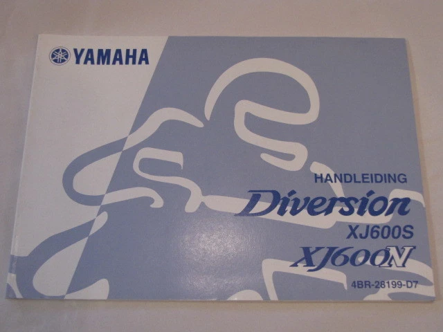 xj600n yamaha
