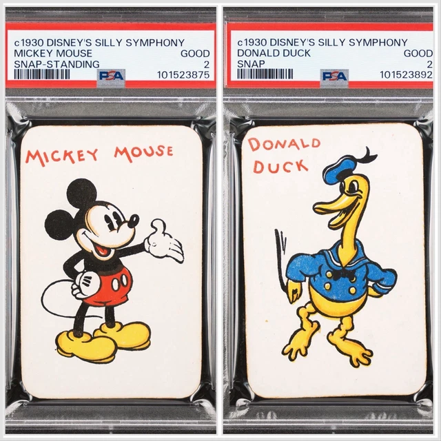 Hermann Mickey vinvage old レア　希少　1975 Hermann Mickey vinvage old レア 希少 1975 Lot 322 - Early