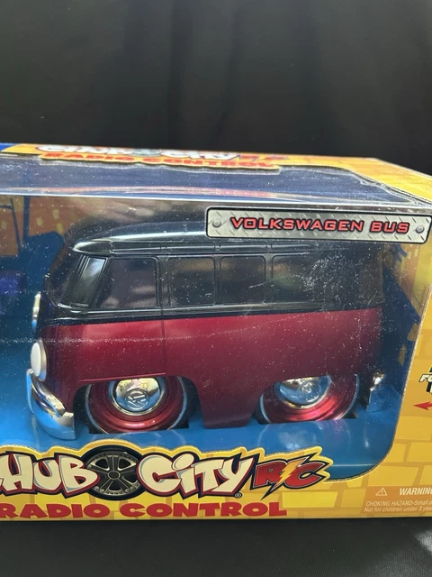 Chub City Vw Bus FOR SALE! - PicClick