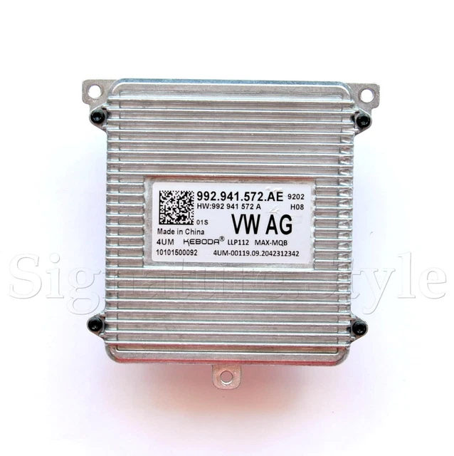 Vw Components Power Module VW T7 TRANSPORTER Multivan Skoda Enyaq LED Headlight Power Module ...