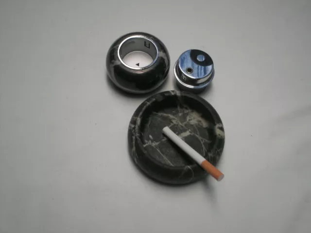 mini-Aschenbecher Zigaretten Glut-Killer 3Stk Gluttöter