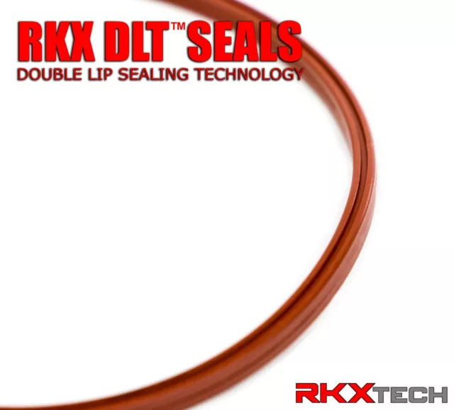 RKX 3.0T  3.2L Vacuum Pump Reseal  Rebuild Kit for Audi B8 S4 Q7 C6 gasket 3.0 l 2