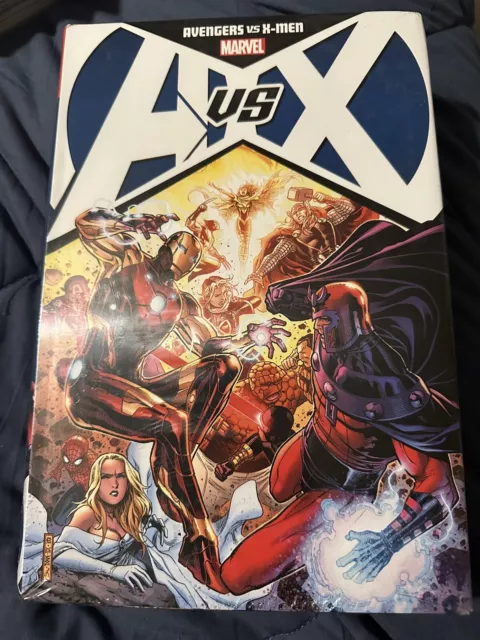 Avengers vs X-Men Omnibus 2022 Edition New Marvel Comics HC Hardcover Sealed