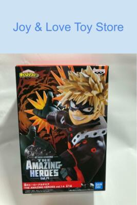 the amazing heroes vol