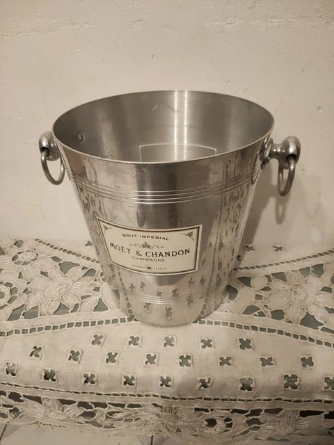 Moët & Chandon - Argit - Seau à Champagne (1) - Art nouveau