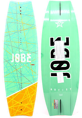 Jobe Jobe Artist Wakeboard 137 Sport Aquatique Planche Surf Kitesurf Jetski Bateau 